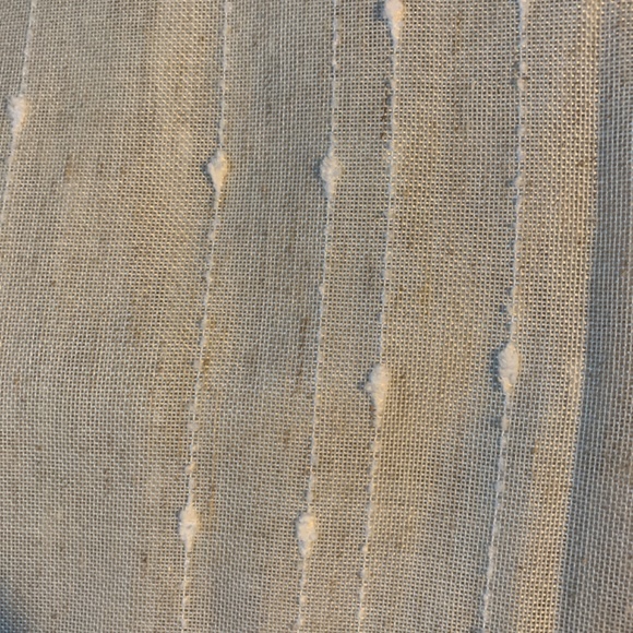 Ralph Lauren Curtain Panels - Picture 4 of 4